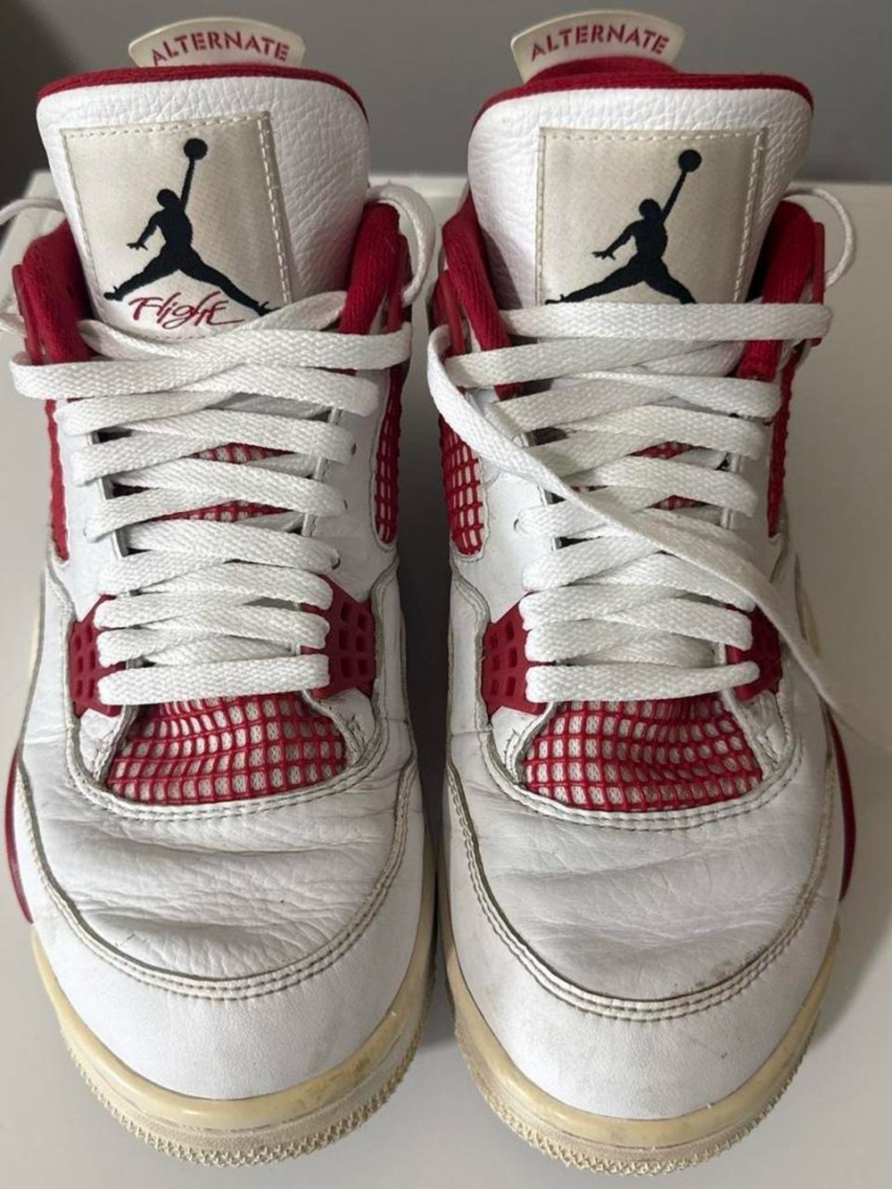 Jordan 4 alternate 89